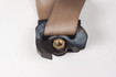 Mercedes 1408602885 Seat Belt - Front Right Beige | W140 V140 S