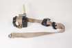 Mercedes 1408602885 Seat Belt - Front Right Beige | W140 V140 S