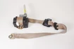 Mercedes 1408602885 Seat Belt - Front Right Beige | W140 V140 S