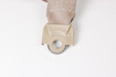 Mercedes 1408602785 Seat Belt - Front Left Beige | W140 V140 S