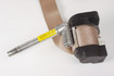 Mercedes 1408602785 Seat Belt - Front Left Beige | W140 V140 S