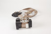 Mercedes 1408602785 Seat Belt - Front Left Beige | W140 V140 S
