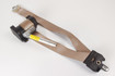 Mercedes 1408602785 Seat Belt - Front Left Beige | W140 V140 S