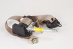 Mercedes 1408602785 Seat Belt - Front Left Beige | W140 V140 S