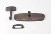 Mercedes 1158100017 Rear View Mirror - Rear | W100 W108 W109 W111 W116 S R107...