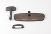 Mercedes 1158100017 Rear View Mirror - Rear | W100 W108 W109 W111 W116 S R107...