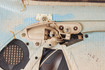 Mercedes 1297209370 Door Card - Left Tan | R129 SL