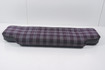Mercedes 4609203930 Seat Bench Backrest - Rear Grey | W460 W461 G