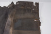 Mercedes 4606803040 Carpet Panel - Front Grey | W460 W461 G
