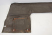 Mercedes 4606800040 Rubber Lining - Rear Grey | W460 W461 G