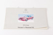 Mercedes 1708990361 Owners Manual Set (b) | R129 SL