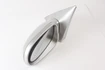 Mercedes 1298100776 Door Mirror - Front Left Silver | R129 SL