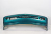 Mercedes 1298801470 Bumper - Front Green (a) | S124 E R129 SL
