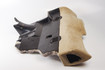 Mercedes 1296802688 Dashboard Carpet Trim - Right Beige (a) | R129 SL