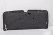 Mercedes 1296904041 Boot Carpet Panel - Black | R129 SL