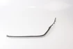 Mercedes 1298260677 Headlight Bezel - Right Silver | R129 SL
