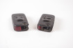 Mercedes 0265456532 Engine ECU Key Fob Coded Set | R129 SL W202 C C208 A208...
