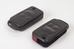 Mercedes 0265456532 Engine ECU Key Fob Coded Set | R129 SL W202 C C208 A208...