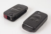 Mercedes 0265456532 Engine ECU Key Fob Coded Set | R129 SL W202 C C208 A208...
