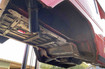 Mercedes 4606008507 Body Shell - Red | W460 G