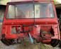Mercedes 4606008507 Body Shell - Red | W460 G