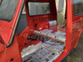 Mercedes 4606008507 Body Shell - Red | W460 G