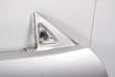 Mercedes 1297201605 Door Shell - Right Silver | R129 SL