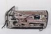 Mercedes 1297201605 Door Shell - Right Silver | R129 SL