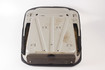 Mercedes 1299102550 Seat Base - Front Black | R129 SL