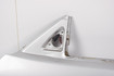 Mercedes 1297201505 Door Shell - Front Left Silver | R129 SL