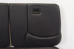 Mercedes 1299201321 Jump Seats - Rear Black | R129 SL