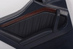 Mercedes 1406904925 Interior Trim Panel - Rear Left Blue | C140 S
