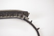 Mercedes 1408261477 Headlight Bezel - Front Right Silver | C140 S