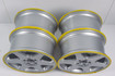Mercedes 1244011702 Alloy Wheel x4 (Refurb.) | R129 SL