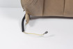 Mercedes 1409101032 Seat Backrest - Front Right Beige | W140 V140 S