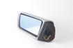 Mercedes 2108100516 Door Mirror - Front Left Silver | W140 S W210 E
