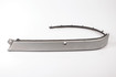 Mercedes 1408261377 Headlight Bezel - Front Left Silver | C140 S
