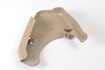 Mercedes 1409102618 Seat Trim Cover - Front Right Beige | W140 V140 S