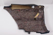 Mercedes 1406905025 Interior Trim Panel - Rear Right Blue | C140 S
