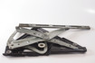 Mercedes 1407202346 Window Regulator - Front Left | C140 S