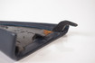 Mercedes 1407250411 Interior Door Mirror Cover - Right Blue | W140 V140 C140 S