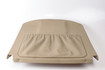 Mercedes 1409100035 Seat Backrest Panel - Front Right Beige | R129 SL W140 S...
