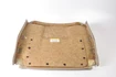 Mercedes 1409100035 Seat Backrest Panel - Front Right Beige | R129 SL W140 S...