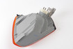 Mercedes 1298260143 Indicator Lens - Front Right (New) | R129 SL