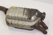 Mercedes 1294900221 Exhaust Middle & Rear - Rear (a) | R129 SL