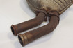 Mercedes 1294900221 Exhaust Middle & Rear - Rear (a) | R129 SL