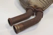 Mercedes 1294900221 Exhaust Middle & Rear - Rear | R129 SL