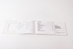 Mercedes 1405844795 Owners Manual Set | W140 V140 C140 S