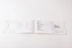 Mercedes 1405844795 Owners Manual Set | W140 V140 C140 S