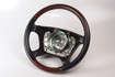 Mercedes 1404605503 Steering Wheel - Black | C140 S